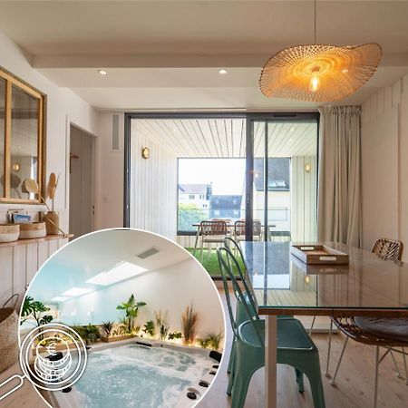 Appart'Hotel & Spa "Les Voiles" Belle Ile En Mer Carnac Bagian luar foto