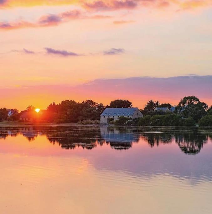 Appart'Hotel & Spa "Les Voiles" Belle Ile En Mer Carnac Bagian luar foto