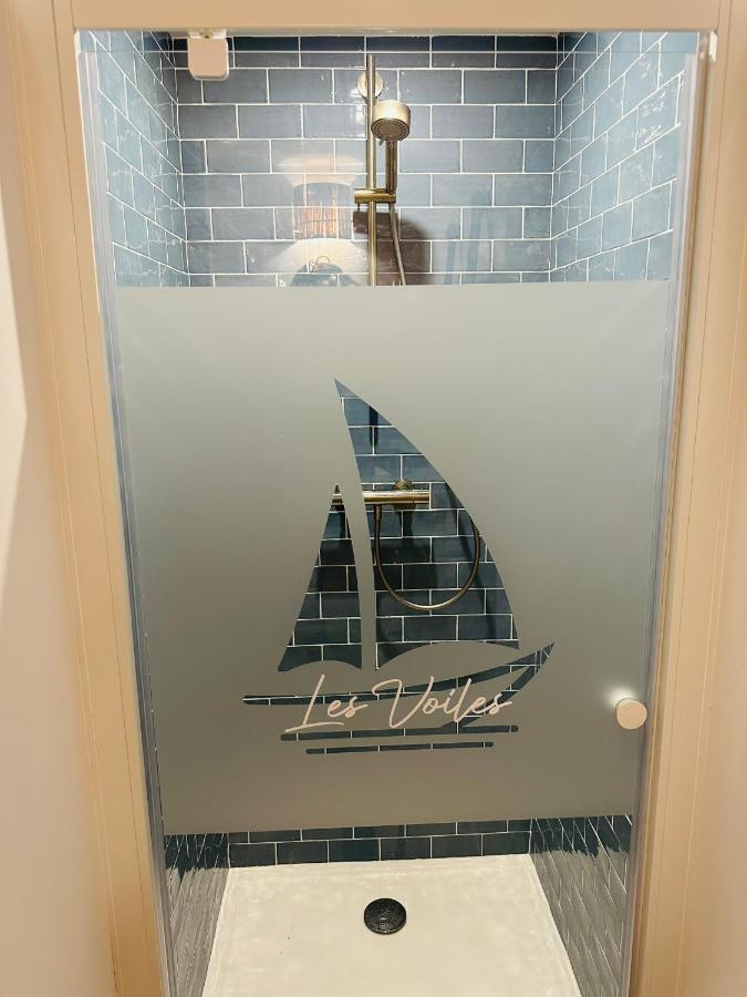 Appart'Hotel & Spa "Les Voiles" Belle Ile En Mer Carnac Bagian luar foto